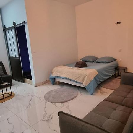 Ferienwohnung La Via Des Etangs Peyriac-de-Mer Exterior foto
